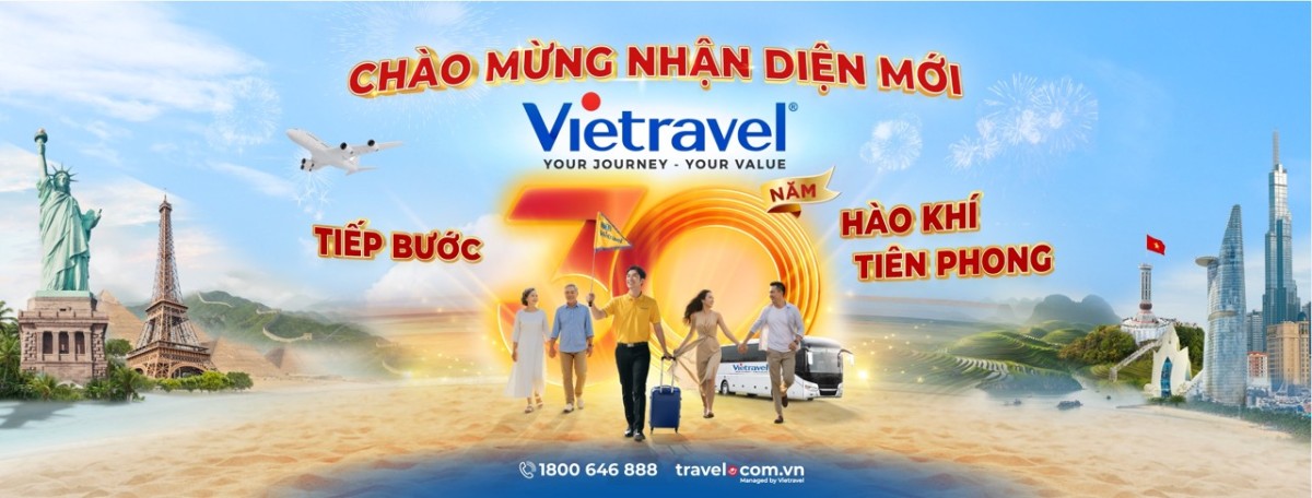 Brand Updates W50-51/2025: Sony Music rót vốn vào hệ sinh thái YeaH1, Vietravel ra mắt nhận diện thương hiệu mới