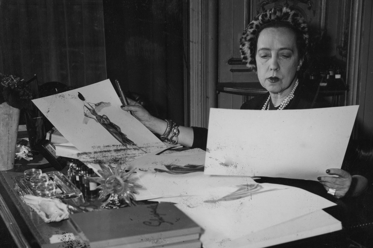 Fashion Icon #38: Elsa Schiaparelli – Kiến trúc sư của thời trang siêu thực và tư duy phá vỡ giới hạn