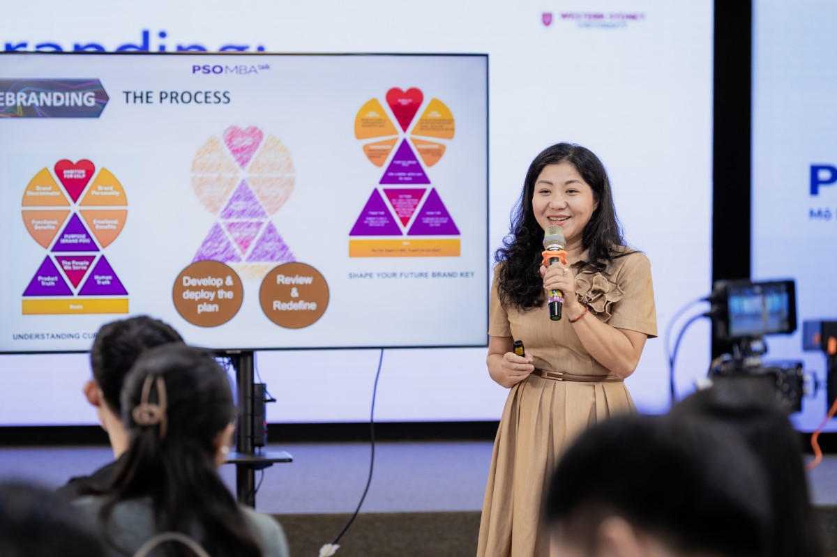 Mar Talks: Tái định vị thương hiệu – Bài học từ khủng hoảng