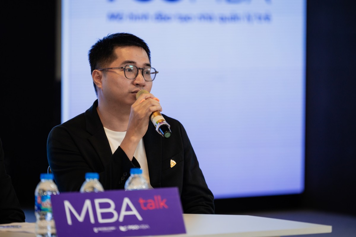 Mar Talks: Tái định vị thương hiệu – Phân tích case-study từ Be Group