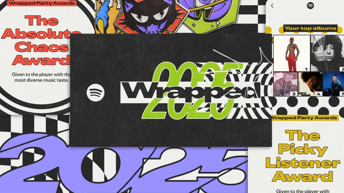 “Cho chị ly nước cam” – Happiness Saigon đưa văn hoá mạng Việt Nam ra đời thực qua “Spotify Wrapped 2025”