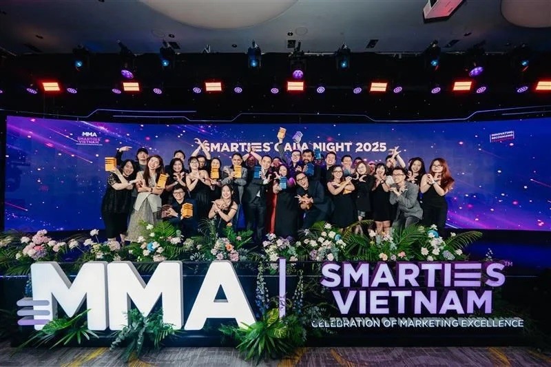 Đằng sau giải thưởng của Dentsu Creative Việt Nam: Sáng tạo như một lời giải cho bài toán doanh nghiệp