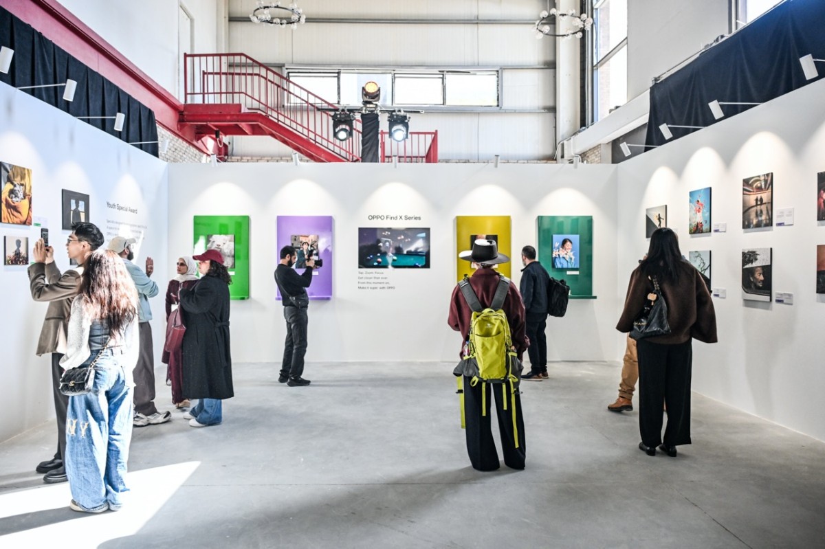 OPPO Photography Awards 2025 conclude with Finale Exhibition in Egypt