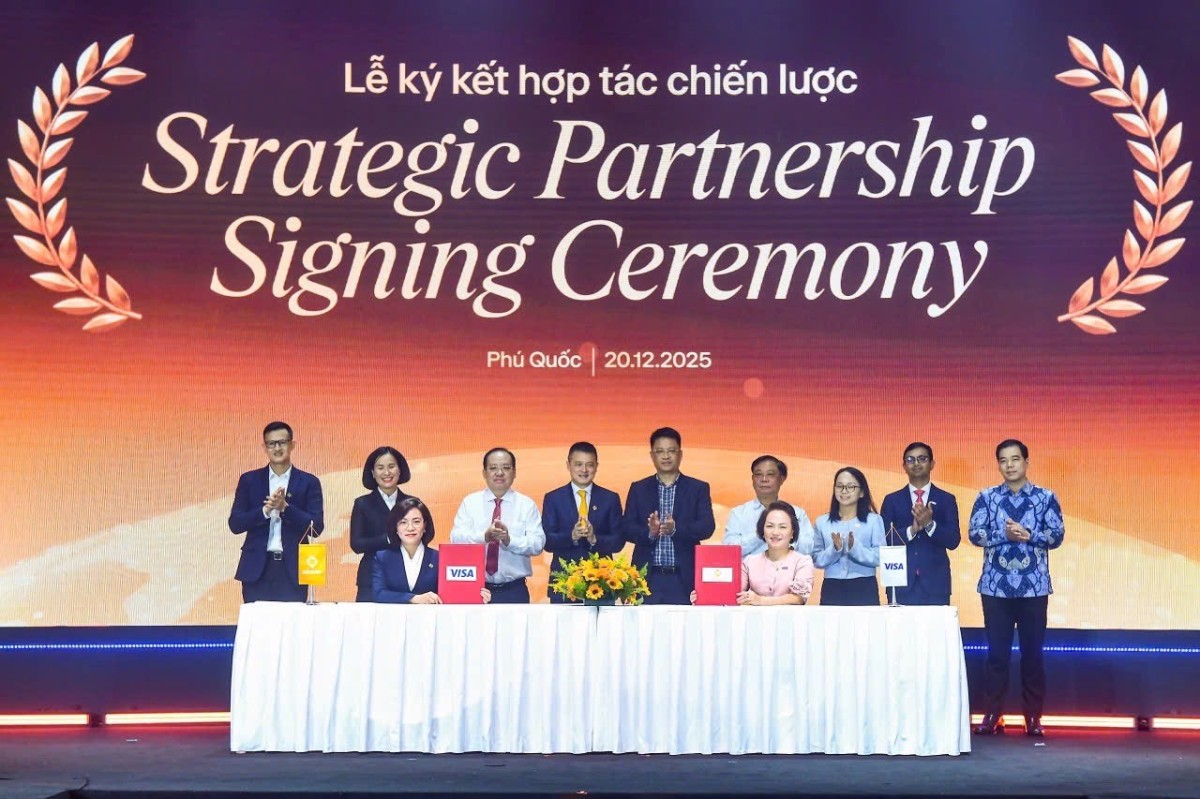 Visa hợp t&aacute;c c&ugrave;ng Sun Group th&uacute;c đẩy du lịch c&aacute; nh&acirc;n h&oacute;a, dựa tr&ecirc;n dữ liệu th&ocirc;ng qua nền tảng Visit Vietnam