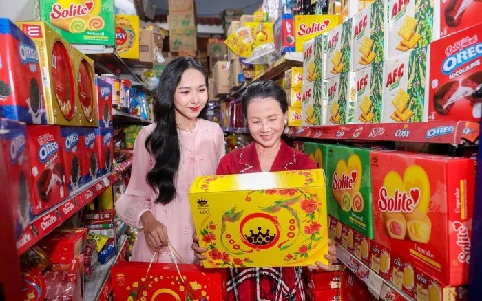 Mondelez Kinh Đô tiếp nối hành trình di sản với bộ quà Tết 2026 đặc sắc