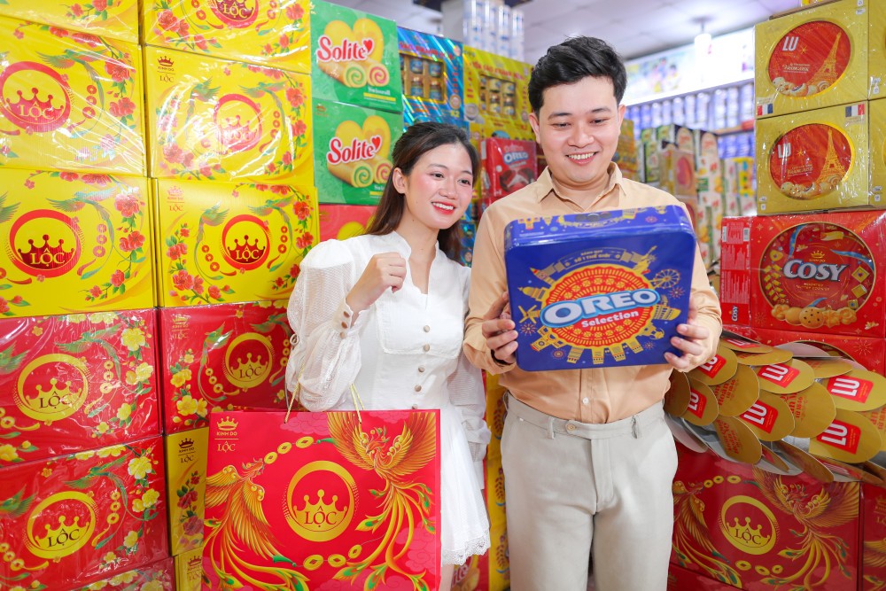 Mondelez Kinh Đô tiếp nối hành trình di sản với bộ quà Tết 2026 đặc sắc