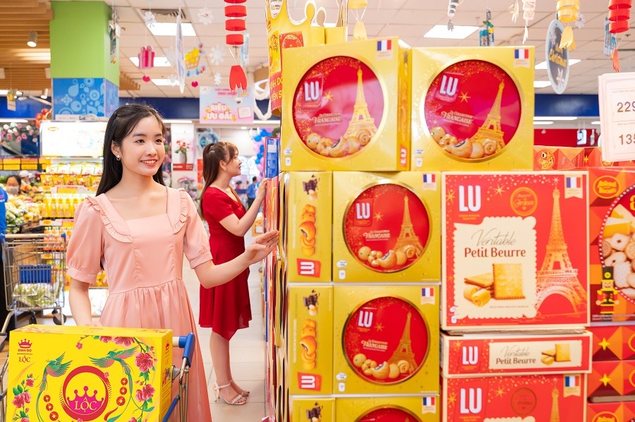 Mondelez Kinh Đô tiếp nối hành trình di sản với bộ quà Tết 2026 đặc sắc