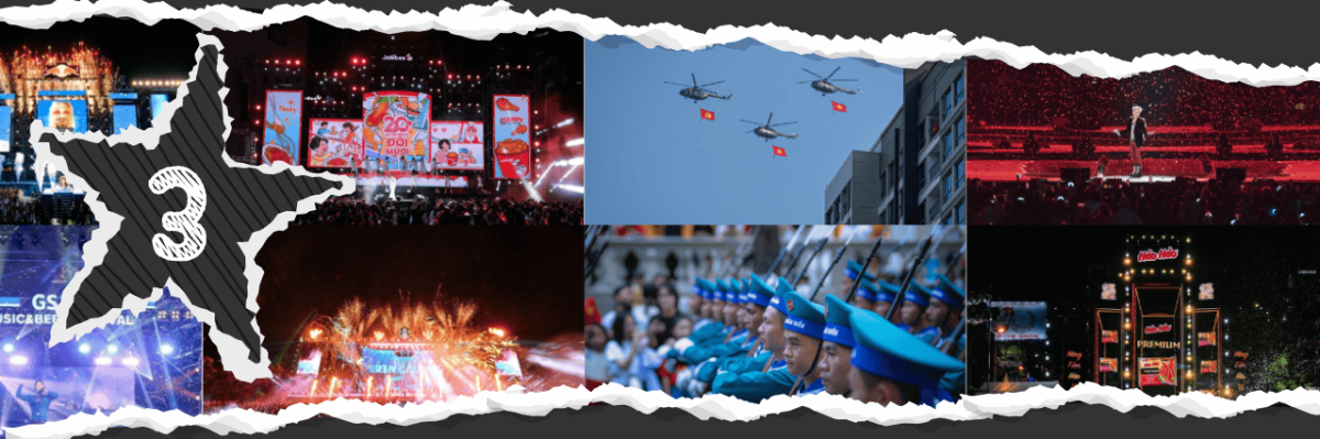 Brands Vietnam 2025 Review: Top những sự kiện thương hiệu và marketing nổi bật trong năm
