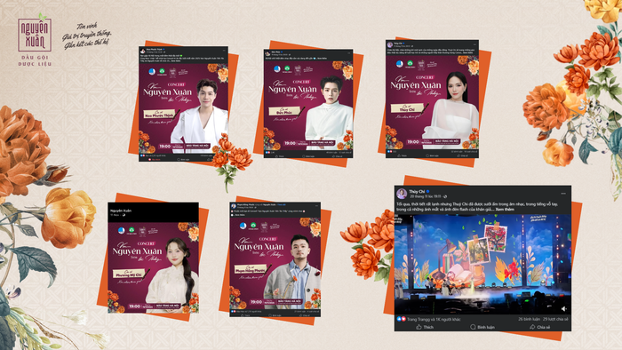 Từ sân trường đến concert: Nguyên Xuân biến tri ân thầy cô thành trải nghiệm văn hoá