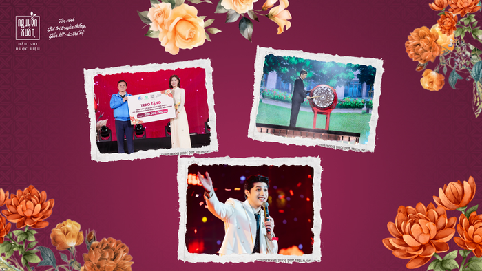 Từ sân trường đến concert: Nguyên Xuân biến tri ân thầy cô thành trải nghiệm văn hoá