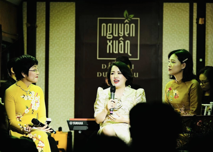 &ldquo;Vẹn Nguy&ecirc;n Xu&acirc;n tr&ecirc;n t&oacute;c thầy&rdquo;: Khi đ&ecirc;m nhạc Nguy&ecirc;n Xu&acirc;n trở th&agrave;nh dấu ấn văn ho&aacute; Việt