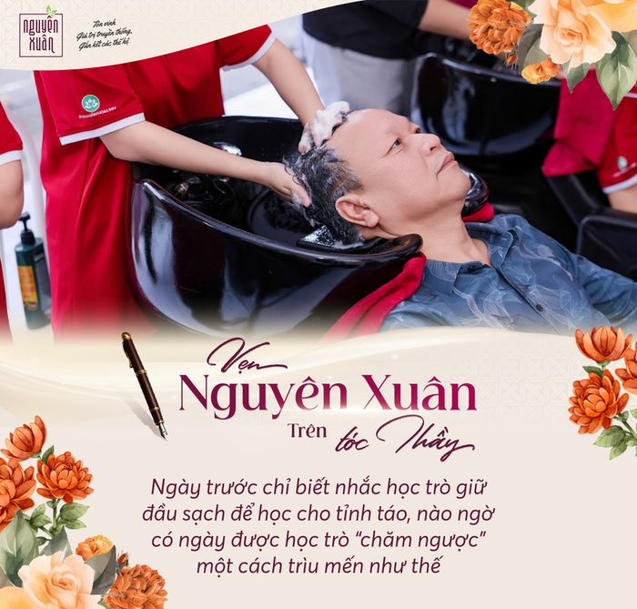 Sensory Marketing, chiến lược giúp Nguyên Xuân kết nối cảm xúc, ký ức người Việt