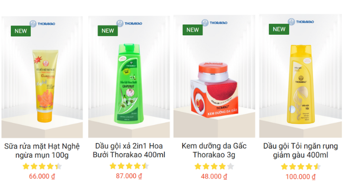 Thorakao và Bông Bạch Tuyết: Hành trình tái sinh của những thương hiệu “quốc dân”