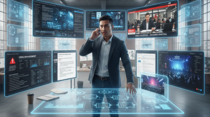 Khi AI đổi vai trò còn marketer đổi cách làm: Nghề marketing bước sang chương mới