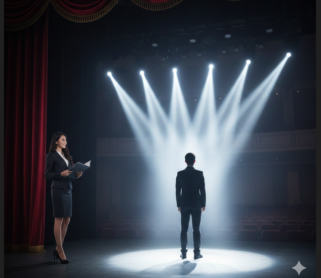 Marketing: Nghề đứng sau ánh sáng, thắp đèn cho người khác tỏa sáng