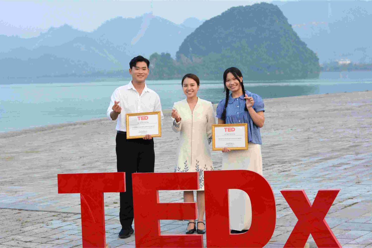 TEDxSaiGon Studio 2025: Khi những khát vọng Việt hoà mình vào cảnh sắc thiên nhiên Việt Nam