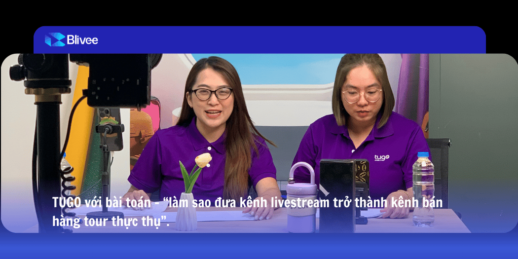 Livestream – Từ công cụ bán hàng đến nền tảng truyền thông đa ngành