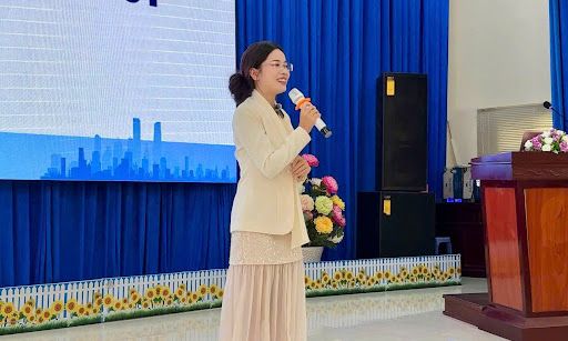 Cán bộ, nhà giáo Cà Mau nâng tầm khởi nghiệp, đổi mới sáng tạo cùng các chuyên gia Viện ĐT&PTNL