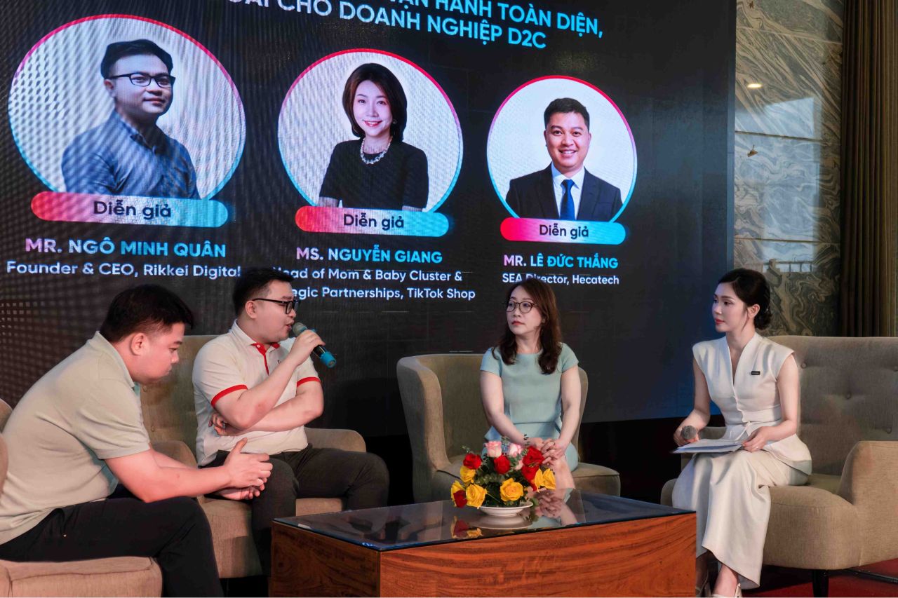 Mở Kh&oacute;a Tăng Trưởng D2C: Khi &ldquo;T&iacute;nh Ch&iacute;nh H&atilde;ng&rdquo; Trở Th&agrave;nh Năng Lực Cạnh Tranh Cốt L&otilde;i