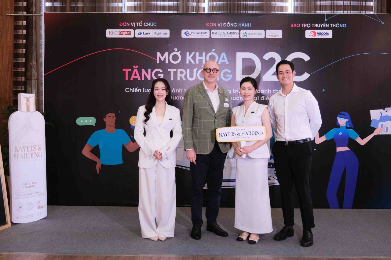 Mở Kh&oacute;a Tăng Trưởng D2C: Khi &ldquo;T&iacute;nh Ch&iacute;nh H&atilde;ng&rdquo; Trở Th&agrave;nh Năng Lực Cạnh Tranh Cốt L&otilde;i
