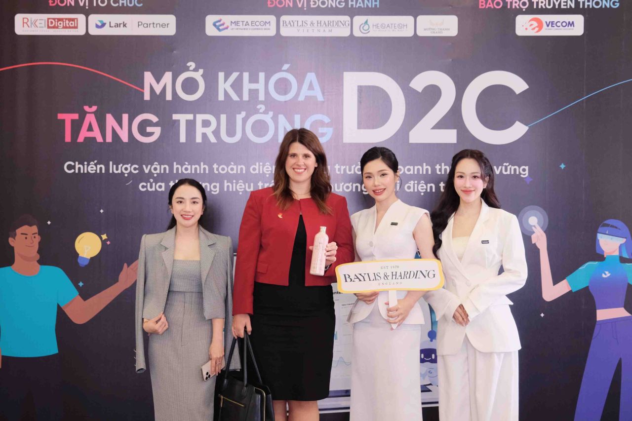 Mở Kh&oacute;a Tăng Trưởng D2C: Khi &ldquo;T&iacute;nh Ch&iacute;nh H&atilde;ng&rdquo; Trở Th&agrave;nh Năng Lực Cạnh Tranh Cốt L&otilde;i