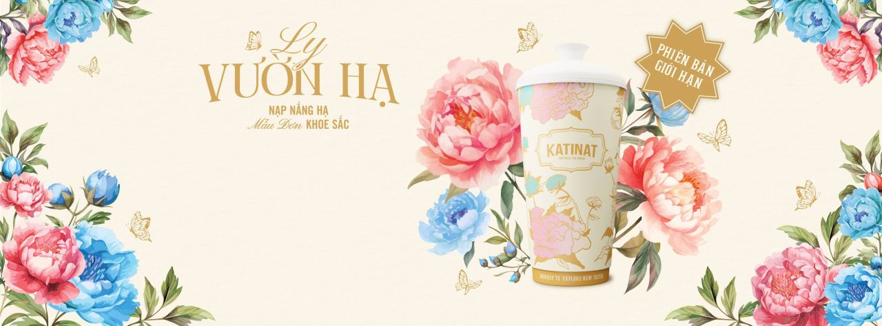 Chiến dịch "Vườn Hạ Đổi Màu" của KATINAT