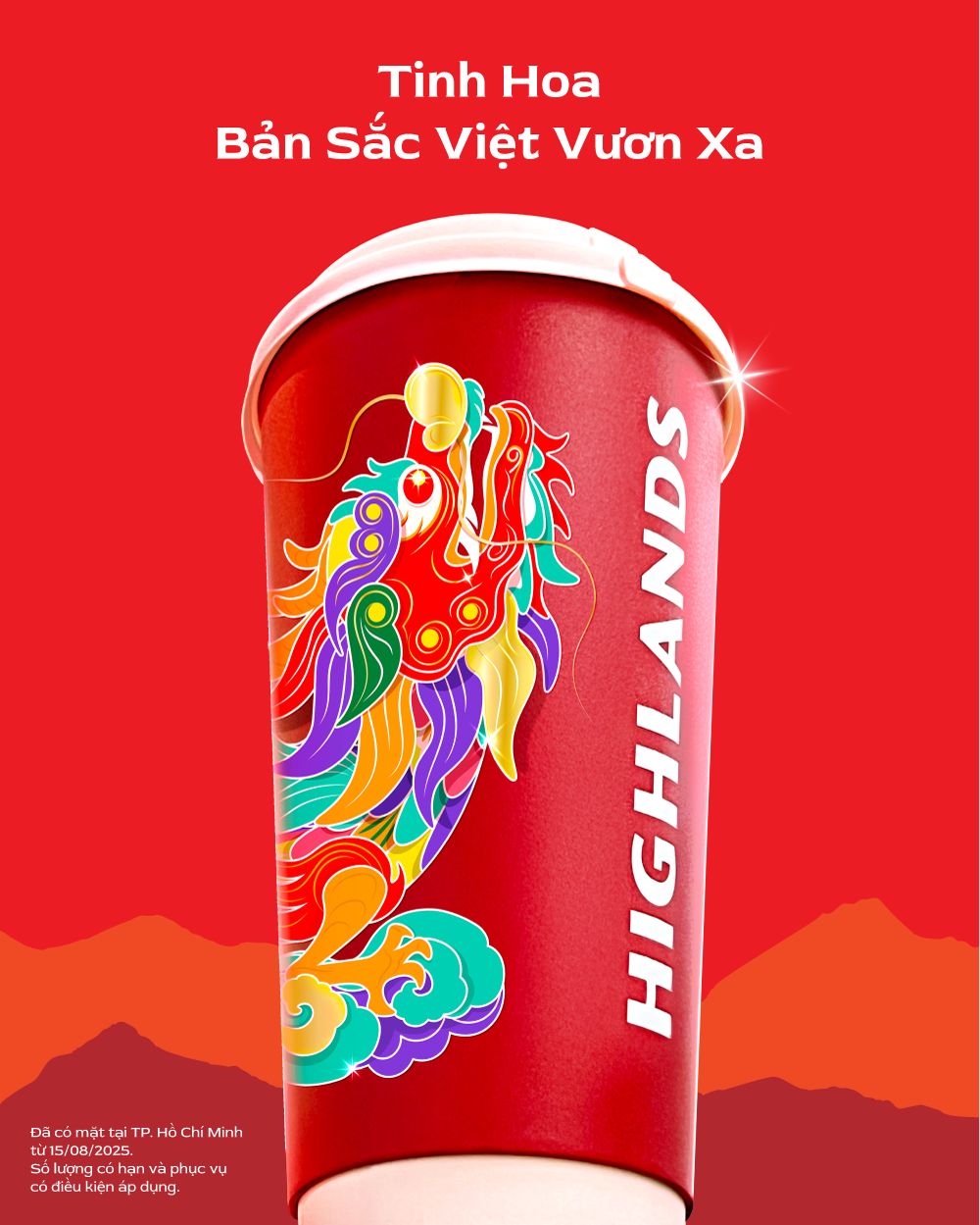 Chiến dịch "Bản Sắc Việt" của Highland