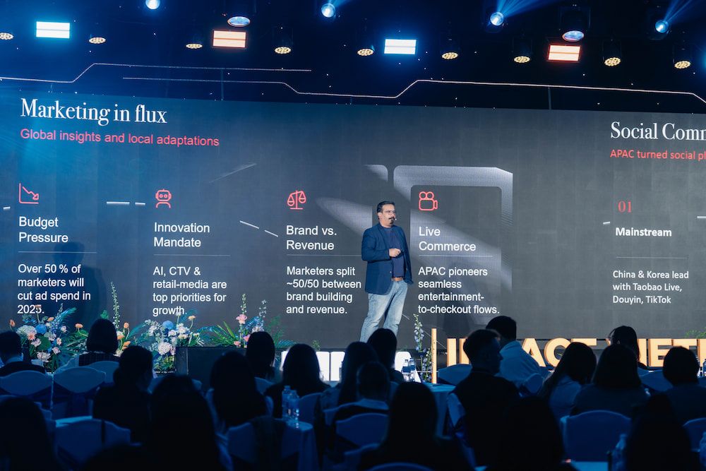 MMA: &ldquo;Kiến tr&uacute;c sư&rdquo; của hệ sinh th&aacute;i Marketing to&agrave;n cầu trong kỷ nguy&ecirc;n tăng trưởng bền vững