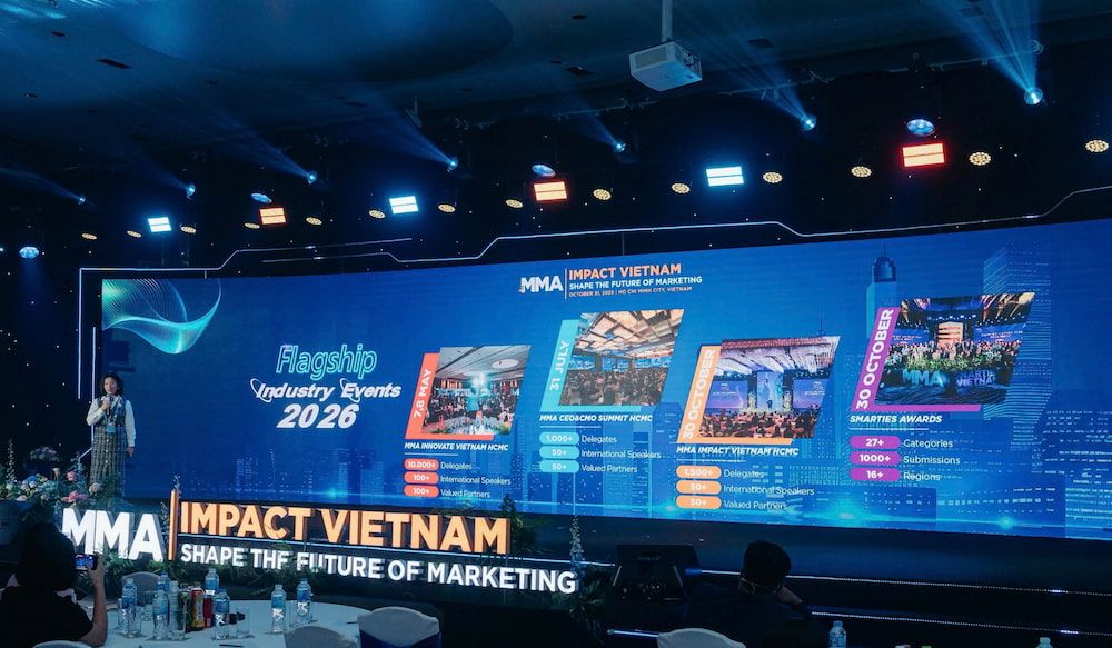 MMA dẫn nhịp năm bản lề 2025, c&ugrave;ng ng&agrave;nh Marketing Việt bước v&agrave;o giai đoạn tăng tốc 2026