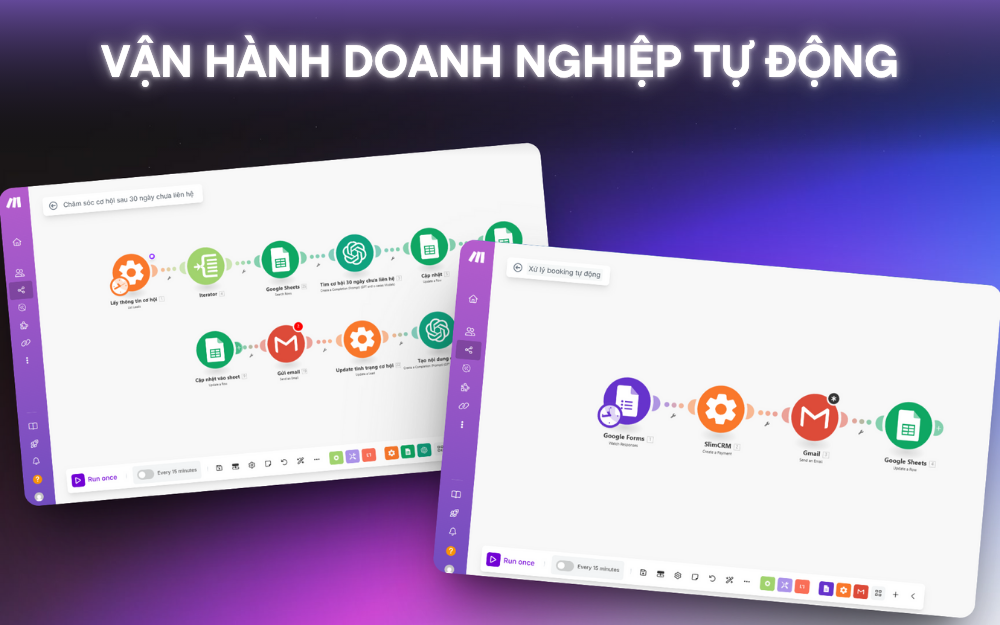 Mời tải 16 mẫu kế hoạch kinh doanh (Excel, Word, PowerPoint)