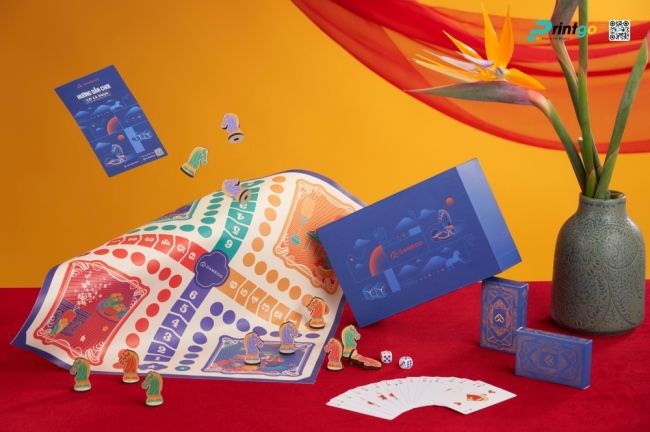 Sản phẩm đang dẫn đầu xu thế: Board game