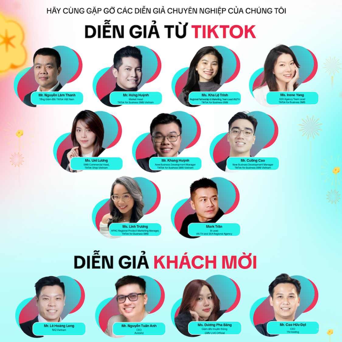 Sự kiện AI-Mazing Tết 2026 tổ chức bởi TikTok tại H&agrave; Nội