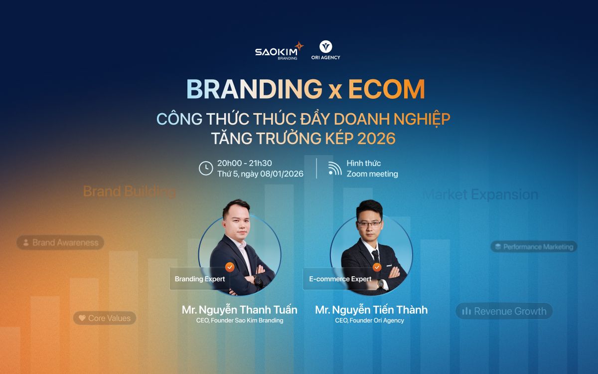 [WEBINAR] [08/01/2026] Branding x Ecom &ndash; C&ocirc;ng thức tăng trưởng k&eacute;p bền vững năm 2026