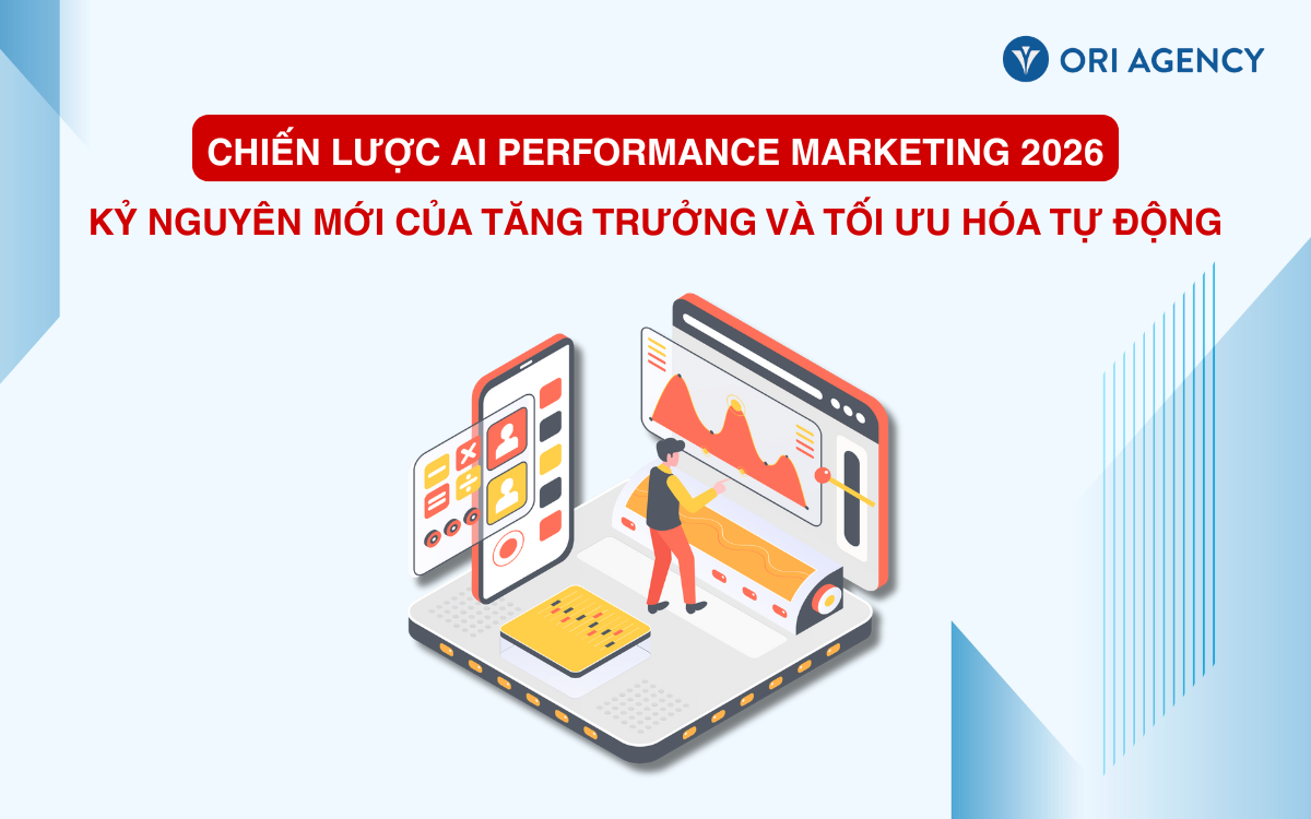 Chiến lược AI Performance Marketing 2026: Kỷ nguyên mới của Tăng trưởng và Tối ưu hóa Tự động