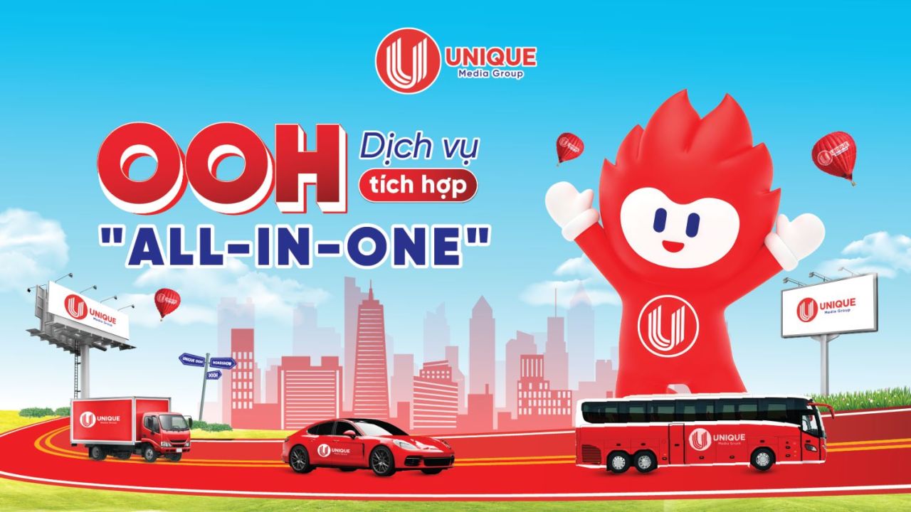 Unique Media Group ra mắt nhận diện thương hiệu mới sau 12 năm hoạt động