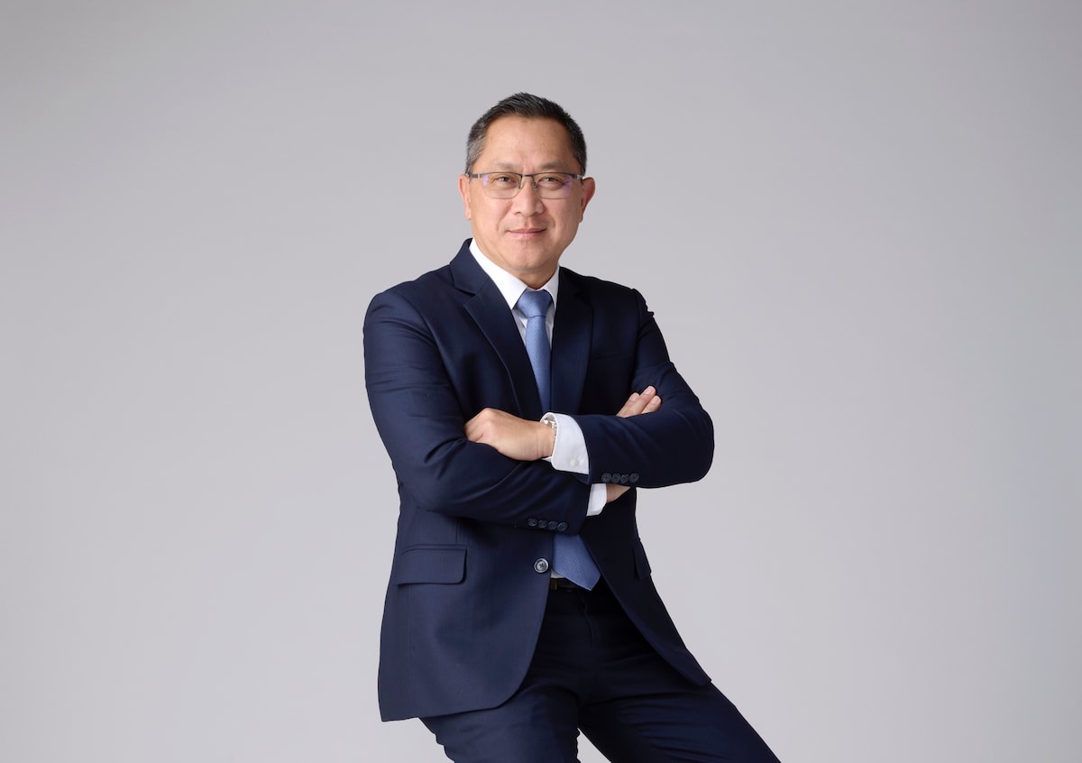 M.L. Peekthong Thongyai, Chief Executive Officer of PTT Oil and Retail Business Public Company Limited (OR).