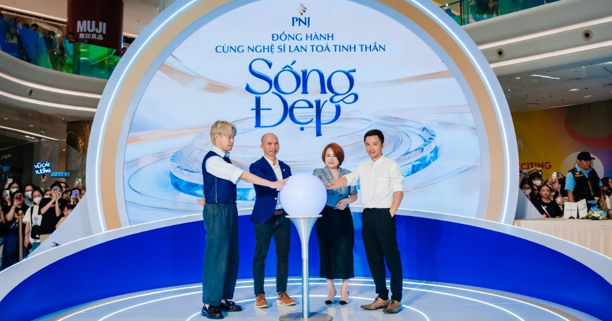 Brand Updates W50-51/2025: Sony Music rót vốn vào hệ sinh thái YeaH1, Vietravel ra mắt nhận diện thương hiệu mới
