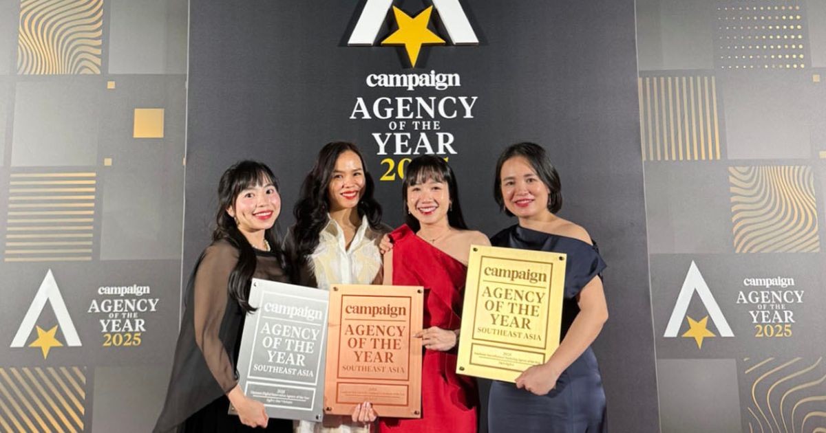 T&A Ogilvy khẳng định phong độ, nối dài chuỗi thành tích trong 5 năm