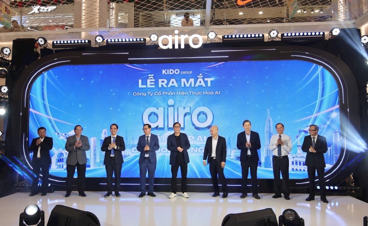 Brand Updates W1/2026: Sacombank ra mắt logo mới, KIDO thành lập công ty ứng dụng AI