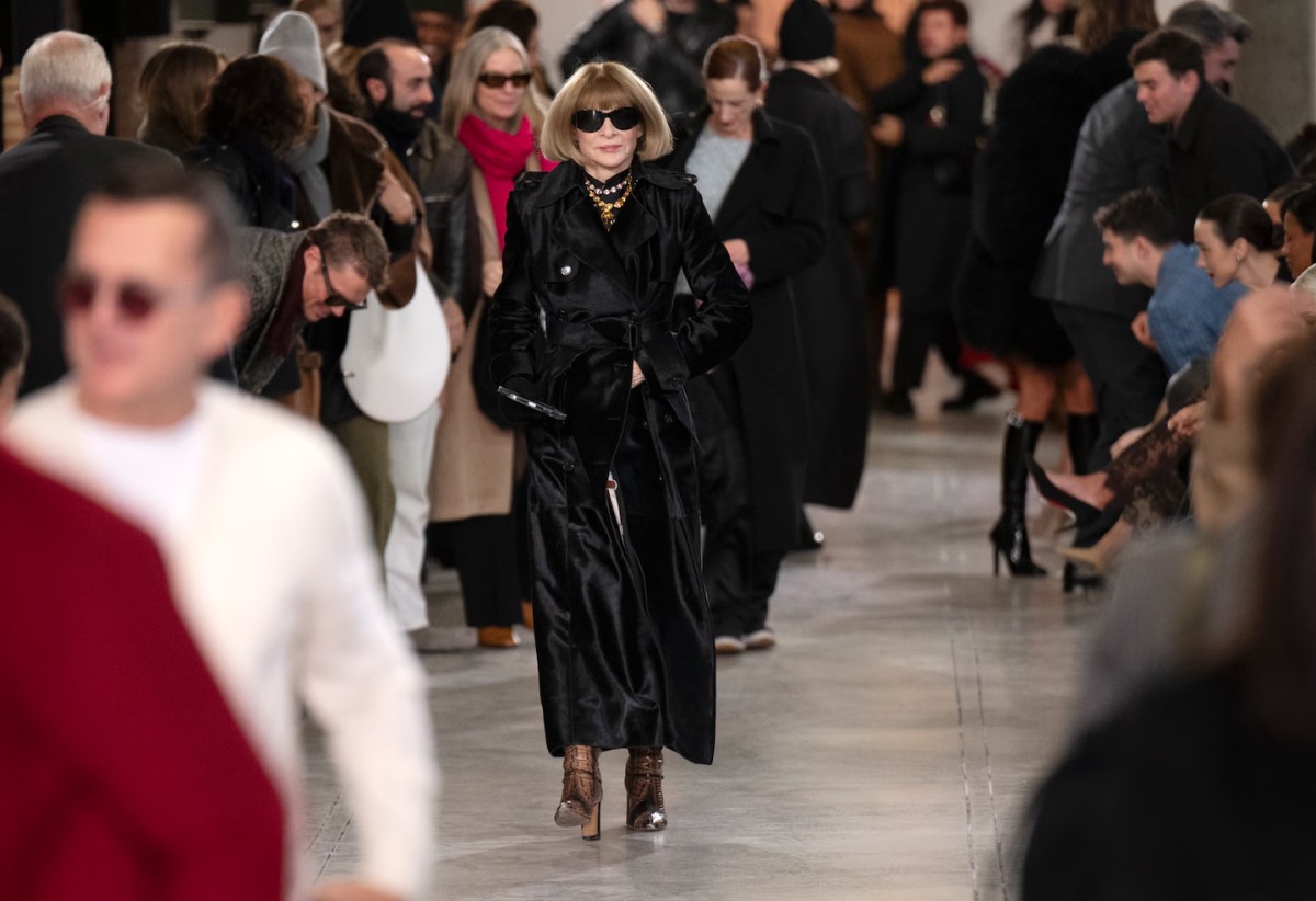 Fashion Icon #39: Anna Wintour – Người kiến tạo di sản và nắm giữ quyền lực tuyệt đối trong giới truyền thông thời trang​​​​​​​
