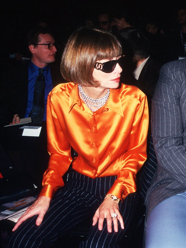 Fashion Icon #39: Anna Wintour – Người kiến tạo di sản và nắm giữ quyền lực tuyệt đối trong giới truyền thông thời trang​​​​​​​