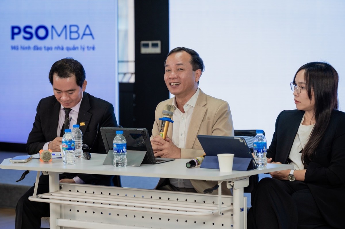 Mar Talks: Vượt bão truyền thông với bộ đôi công cụ 3A và 3D