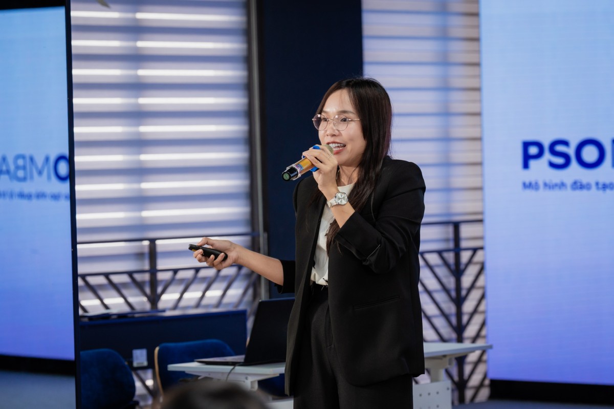 Mar Talks: Vượt bão truyền thông với bộ đôi công cụ 3A và 3D