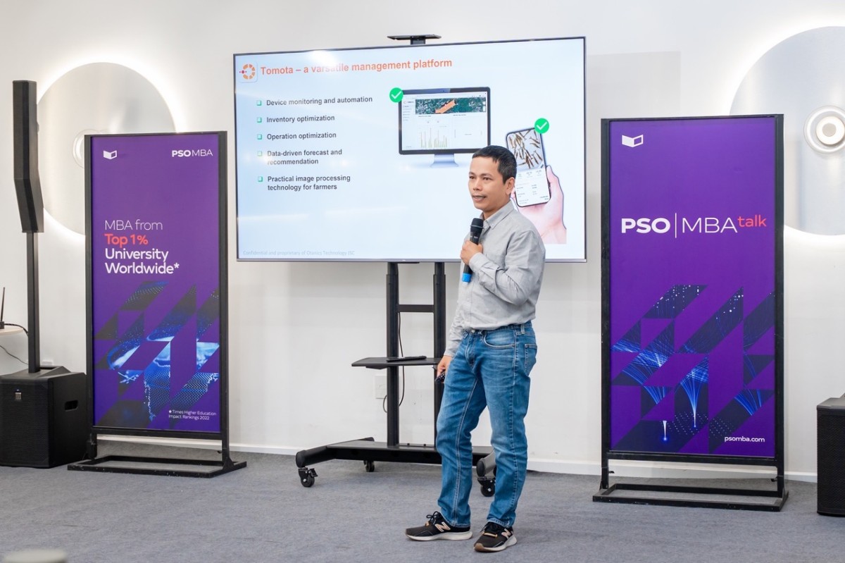 Tech Talks: Tối ưu vận hành doanh nghiệp phi công nghệ cùng AI