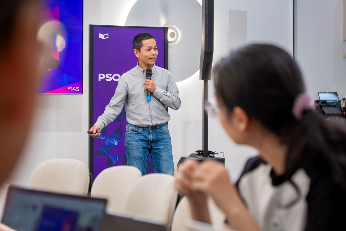 Tech Talks: Tối ưu vận hành doanh nghiệp phi công nghệ cùng AI