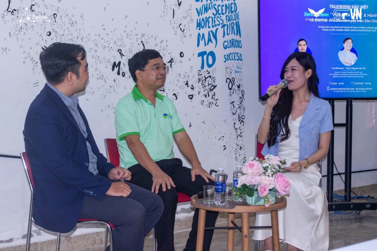 Zero to Hero: Vua Nha Đam và hành trình từ startup đến doanh nghiệp niêm yết trên sàn chứng khoán