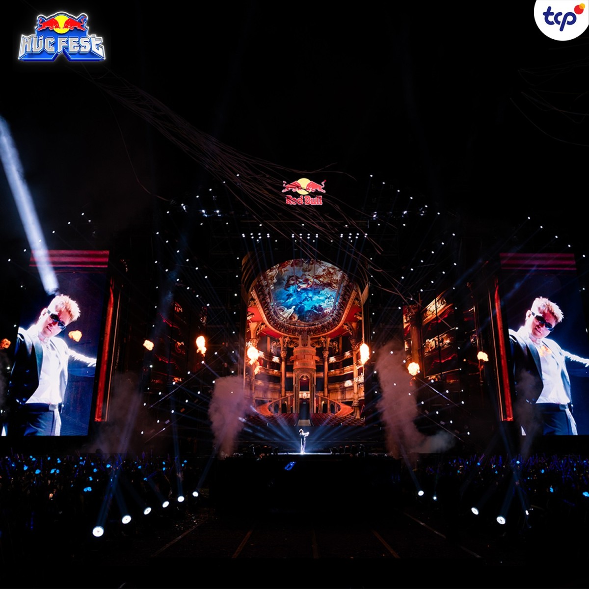 Hợp tác thương hiệu trong âm nhạc: Từ logo thụ động đến thương hiệu “sống” và “động”