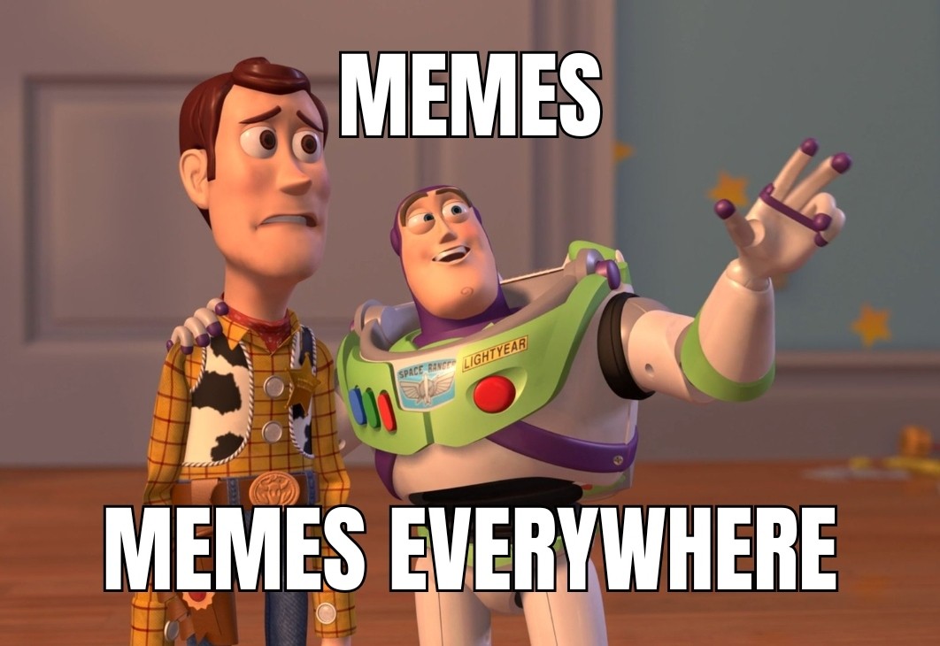 Meme trong marketing – Hơn cả một trò đùa
