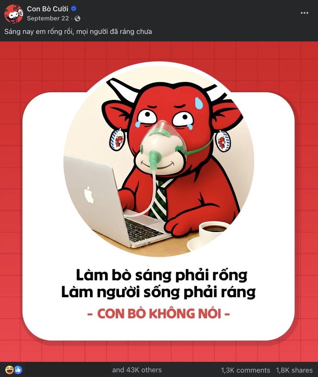 Meme trong marketing – Hơn cả một trò đùa