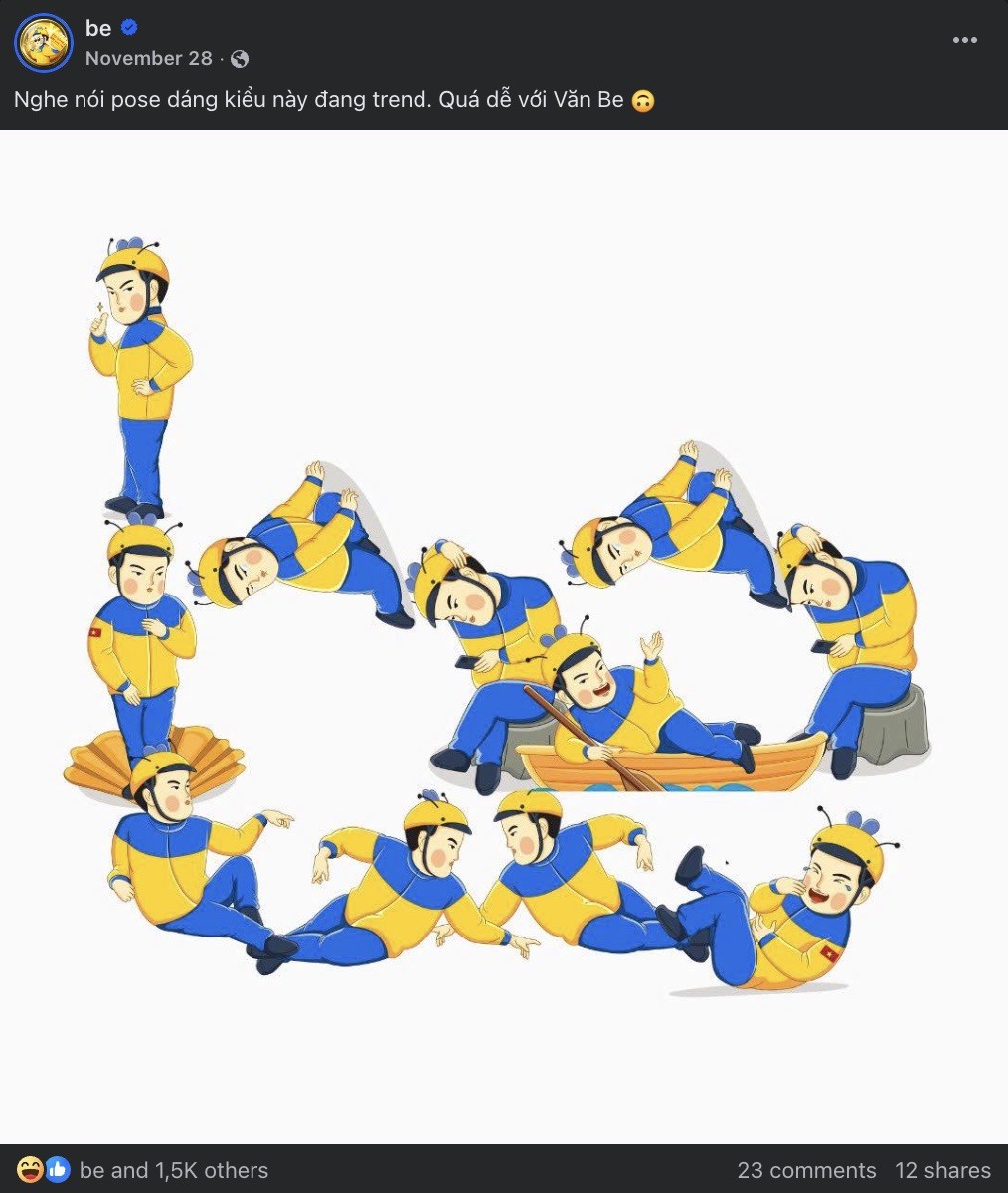 Meme trong marketing – Hơn cả một trò đùa